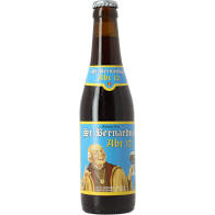 ST BERNARDUS ABT 12 BRUNE - 10° - 33CL