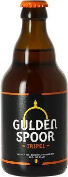 GULDEN SPOOR TRIPLE - 8° - 33CL