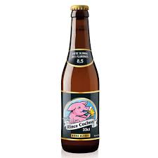 [BLONDE] RINCE COCHON BLONDE - 8,5° - 33CL