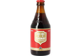 CHIMAY ROUGE BRUNE - 7° - 33CL